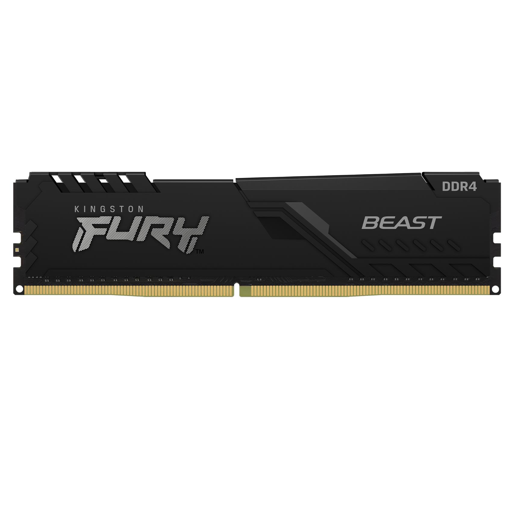 16Gb3600Mhzddr4Dimmf.beastblack - immagine 2