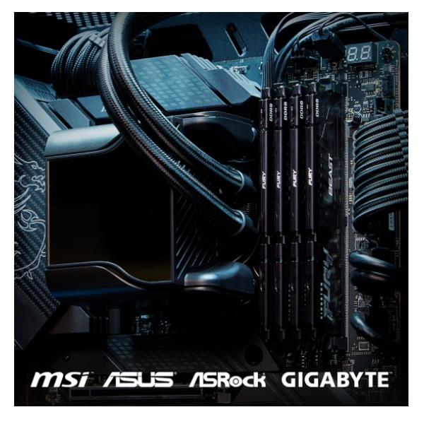 64Gb 6000 DDR5 Dimm K2 F.b.b. Expo - immagine 3