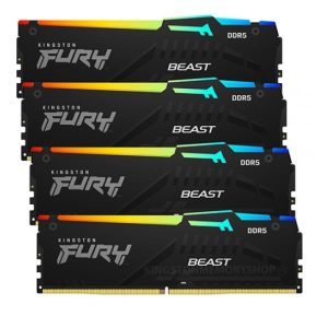 64Gb 6000 DDR5 Dimm(Kit4) Fbrgb Xmp