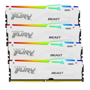 64Gb 6000 DDR5 Dimm(Kit4) F B W Xmp