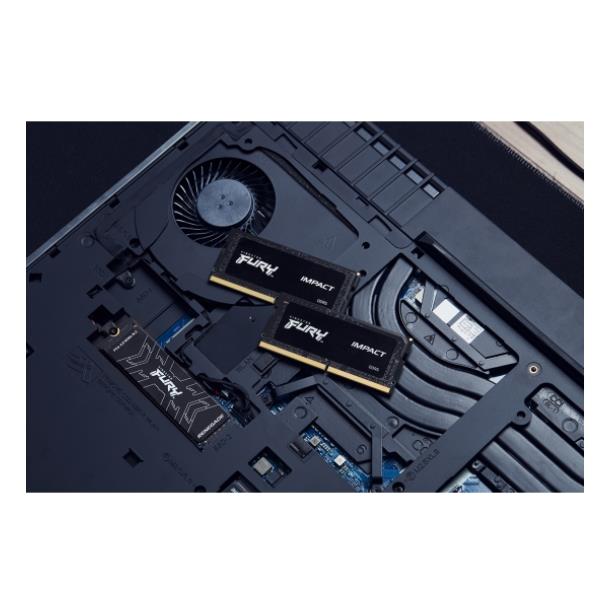 16Gb 4800M DDR5 Cl38Sodimm K2 F.imp - immagine 3