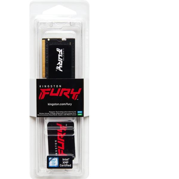 16Gb 5600 DDR5 Sodimm F.impact Pnp - immagine 3