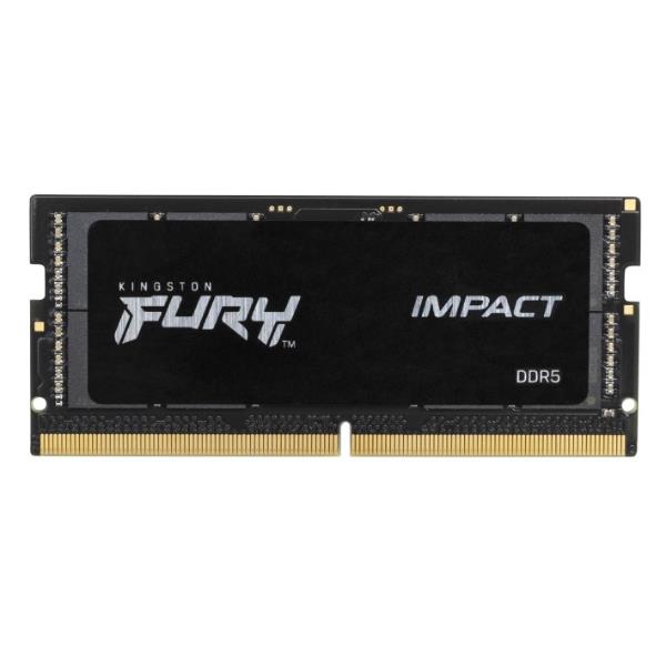 16Gb 5600 DDR5 Sodimm F.impact Pnp - immagine 2
