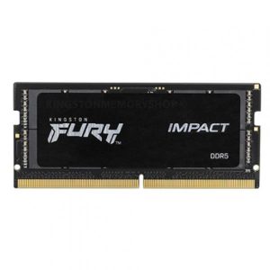 16Gb 6400 DDR5 Cl38 Sodimm F I Xmp