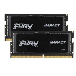 32Gb 6000 DDR5 Sodimm(Kit2) F I Xmp