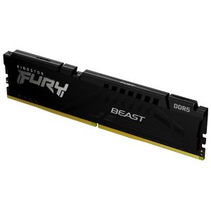 8Gb 6000 DDR5 Fury Beast Nero Expo