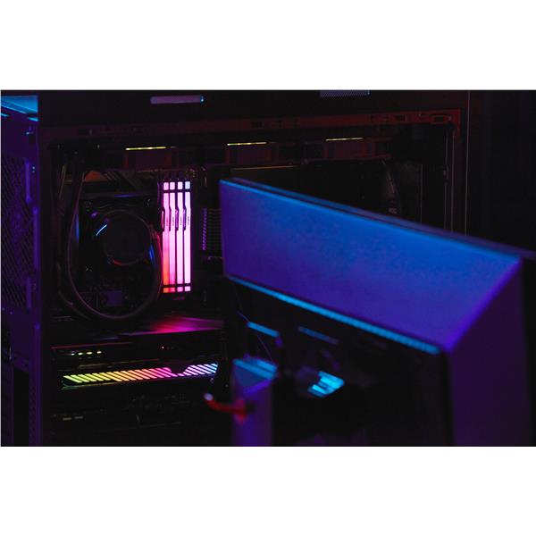 16 6000 DDR5 K2 Fury Beast RGB Expo - immagine 5