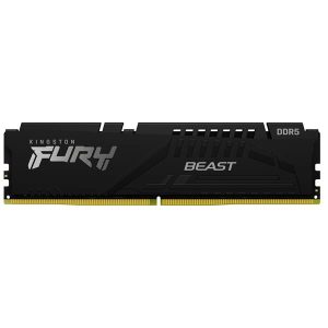 16G 6000 DDR5 Fury Beast Nero Expo
