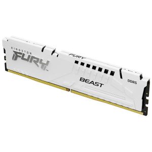 16G 6000 DDR5 Fury Beast Bianco Expo
