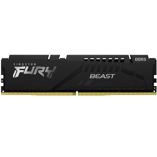 32G 6000 DDR5 Fury Beast Nero Expo - immagine 4