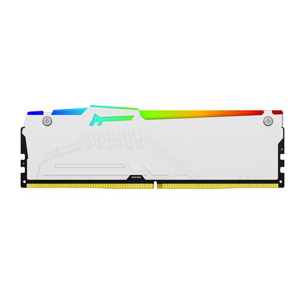 32 6000 DDR5 F Beast Bianco RGB Expo - immagine 3