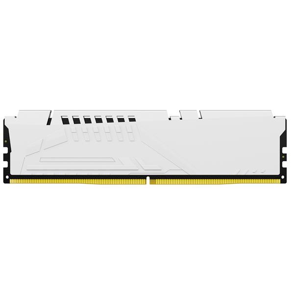 32G 6000 DDR5 Fury Beast Bianco Expo - immagine 2