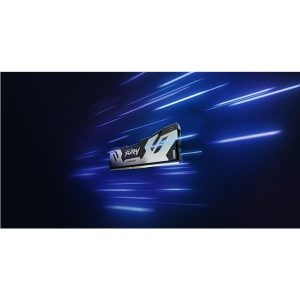 16G 7200 DDR5 F Renegade Argento Xmp