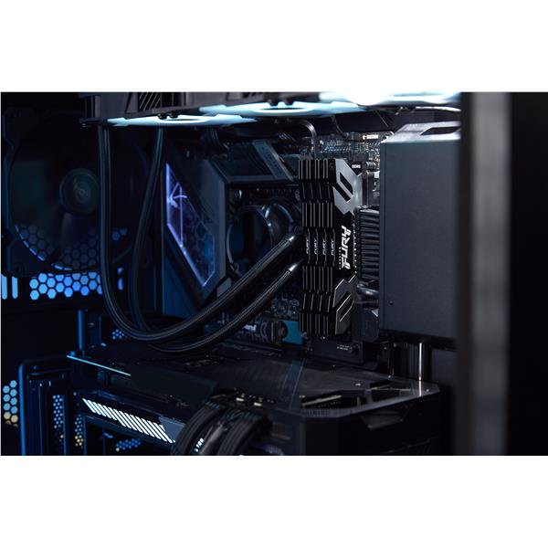 32 7200 Ddr5K2F Renegade Argento Xmp - immagine 5