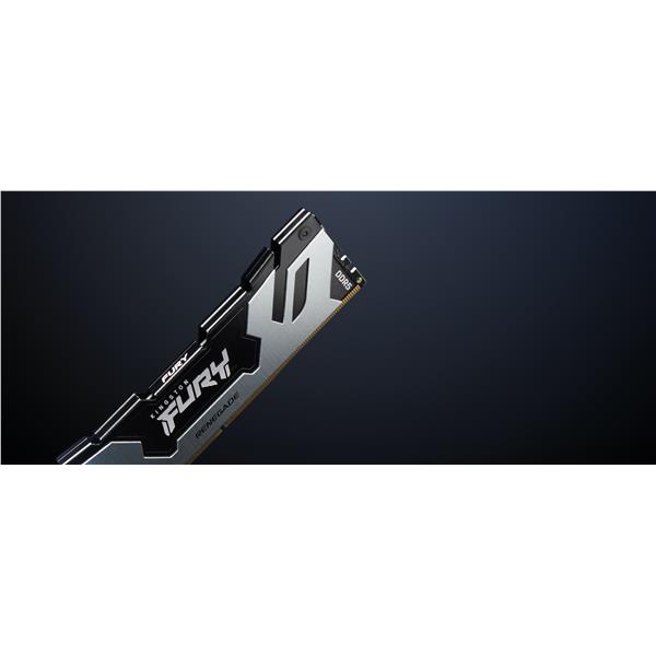 32 7200 Ddr5K2F Renegade Argento Xmp - immagine 3