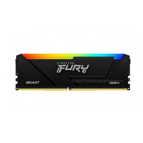 128Gb 3200Mt/S DDR4(Kit4) Fbeastrgb - immagine 3