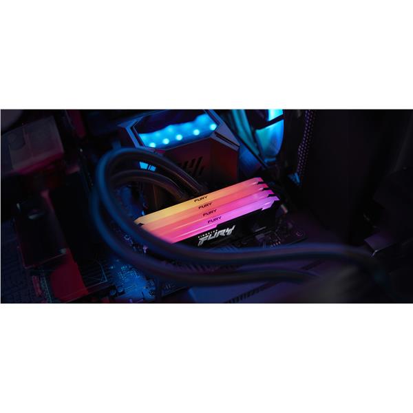 128Gb 3200Mt/S DDR4(Kit4) Fbeastrgb - immagine 8