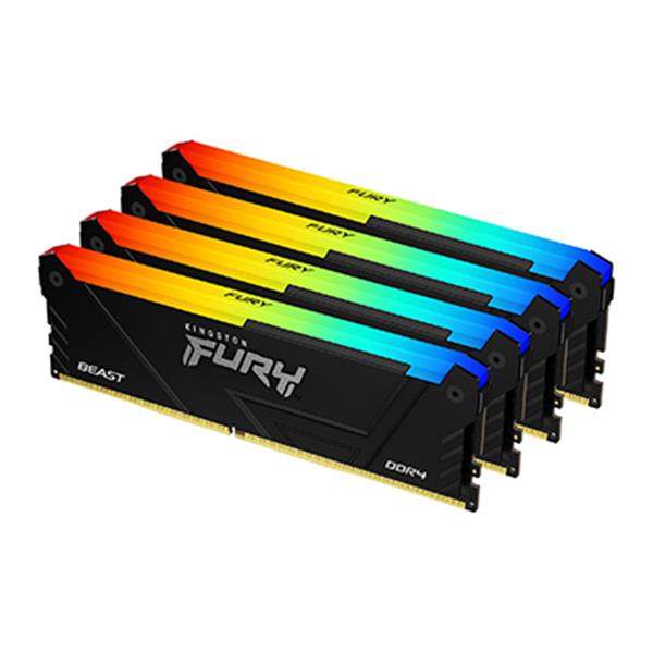 128Gb 3200Mt/S DDR4(Kit4) Fbeastrgb