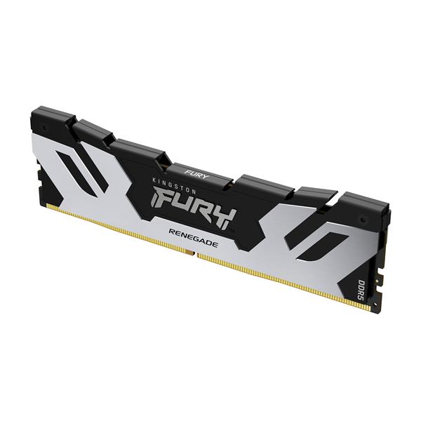 16Gb 7600Mt/S DDR5 Fury Rsilver Xmp