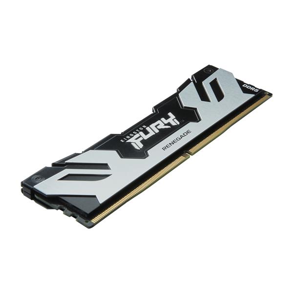 16Gb 7600Mt/S DDR5 Fury Rsilver Xmp - immagine 7