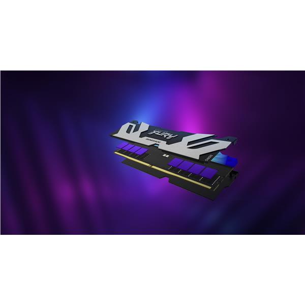 32Gb 7600Mt/S DDR5(Kit2) F Rrgb Xmp - immagine 8