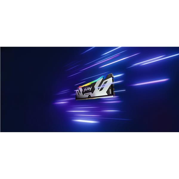 32Gb 7600Mt/S DDR5(Kit2) F Rrgb Xmp - immagine 7