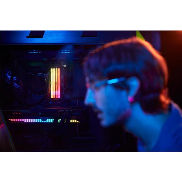 32Gb 7600Mt/S DDR5(Kit2) Frrgbw Xmp - immagine 6