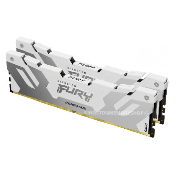 32Gb 8000Mt/S DDR5(Kit2)Fury Rw Xmp - immagine 6