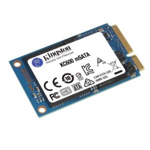 256G SSD Kc600 Msata
