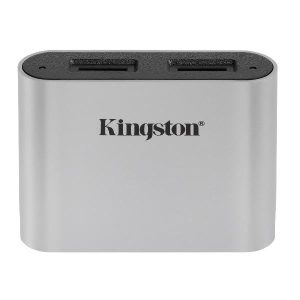 Workflow Dual Mdhc/Sdxc Uhs-Ii