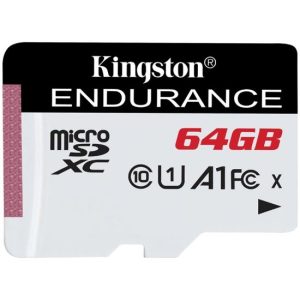64Gb Microsdxc Endurance Uhs-I Noad