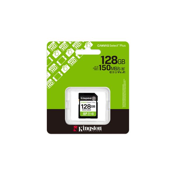 512Gb Sdxc Canvas Select Plus Gen3 - immagine 3