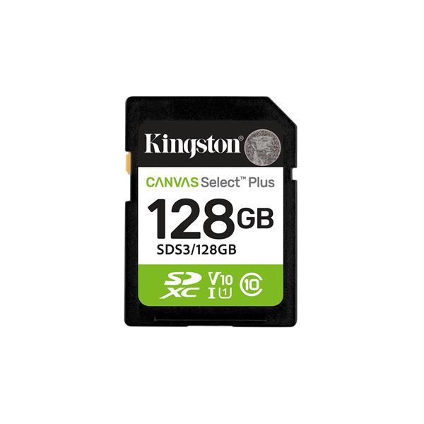 512Gb Sdxc Canvas Select Plus Gen3 - immagine 4