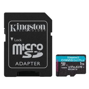 1Tb Microsdxc Canvas Go Plus 4 + A