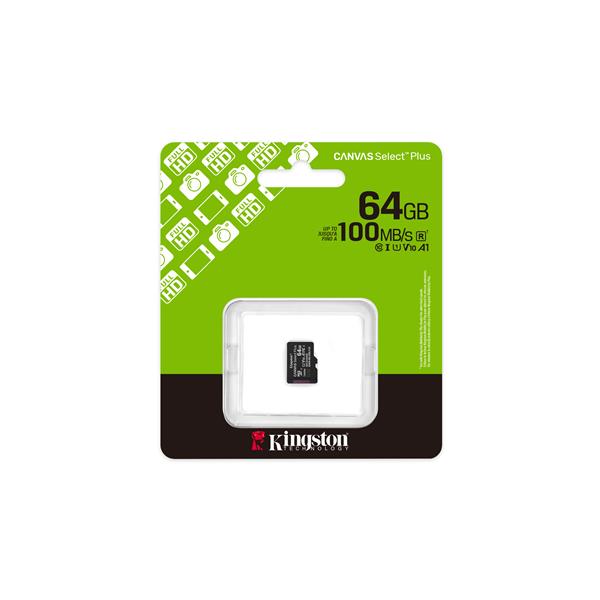 512Gb Microsdxc Select Plus 3 W/O A - immagine 4