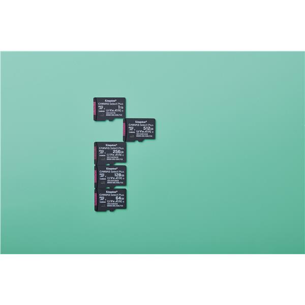 1Tb Micsdxc Select Plus 3 W/O A - immagine 5