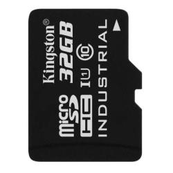 32Gb Microsdhc Industrial W/O Adapt