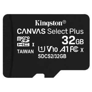 32Gb Micsd Canvas Select Plus