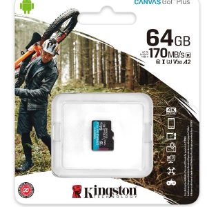 64Gb Microsdxc Canvas Go Plus
