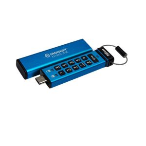 16Gb USB-C Ironkey Keypad 200C