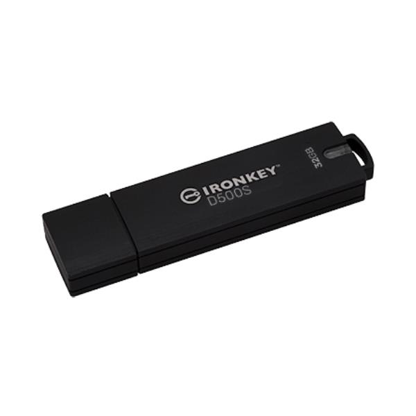 32Gb Ironkey D500S Fips 140-3 Lvl 3 - immagine 2