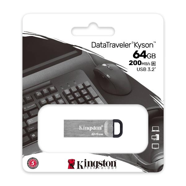 Datatravel Kyson 64Gb - immagine 4
