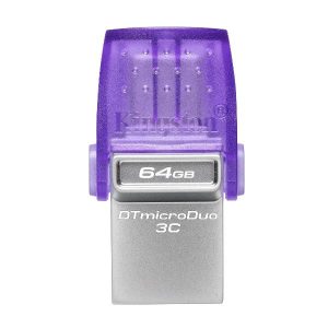 64Gb Datatraveler Microduo 3C