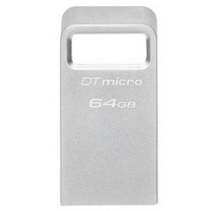 64Gb Datatraveler Micro Metal