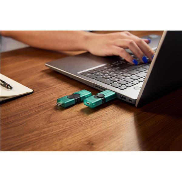 128Gb Datatraveler Duog2 - immagine 6