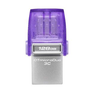 128Gb Datatraveler Microduo 3C