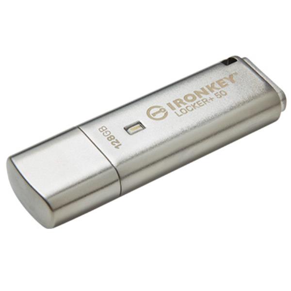 128Gb Aes USB W/256Bit Encryption - immagine 2