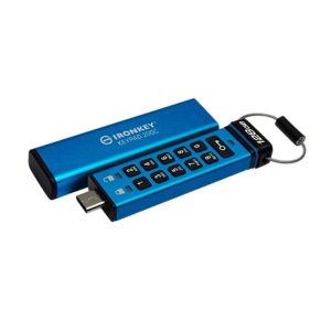 128Gb USB-C Ironkey Keypad 200C