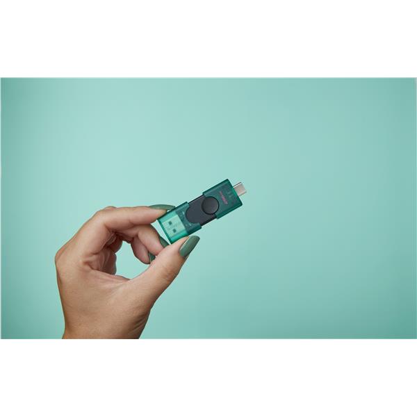 256Gb Datatraveler Duog2 - immagine 6