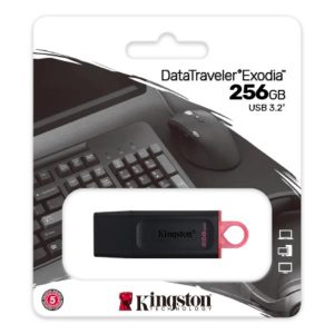 256Gb Usb3.2 Datatraveler Exodia